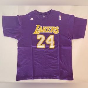 Kobe Bryant Lakers T-shirt - XL
